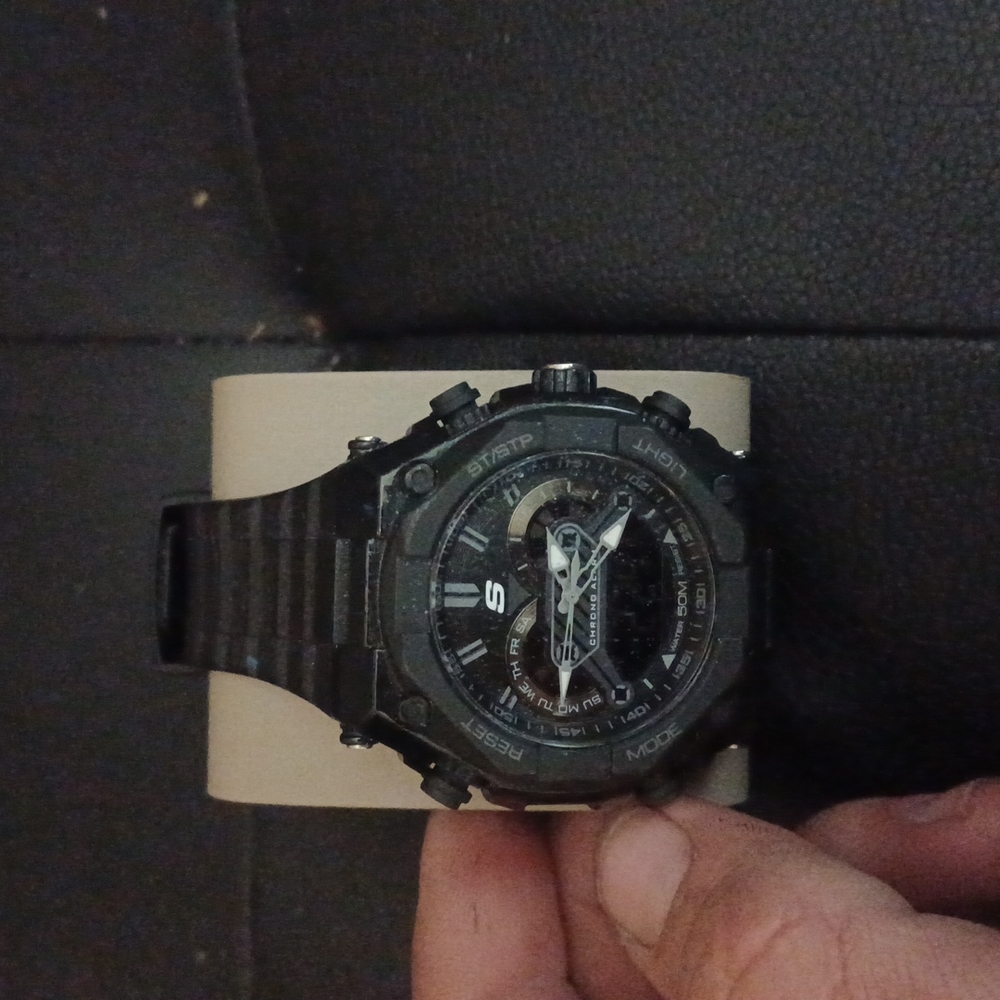 Sketches Watch